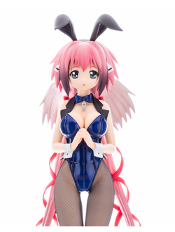 Фигурка 1/4 Икар (Ikaros Bunny ver.)