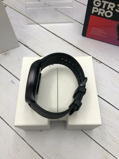 Смарт-часы Amazfit GTR 3 PRO Infinite Black