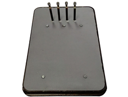 Конфорка КЭТ-0,13/3 кВт (РАДА)