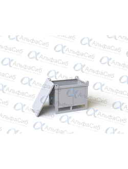 ТМП-34 тара с крышкой