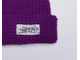 Шапка Anteater Waffle Сиреневая