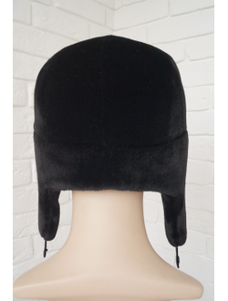 Ушанка "Пилот" экомех