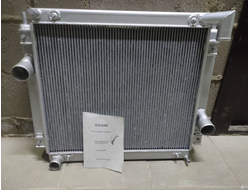 Радиатор с интеркулером в сборе Газель Камминс 2.8 Бизнес ГАЗ