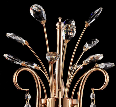 0015/3F-FGD ХЛОЯ Торшер