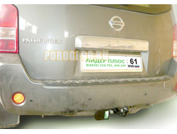 Фаркоп Лидер-Плюс для Nissan Pathfinder 2004-2014