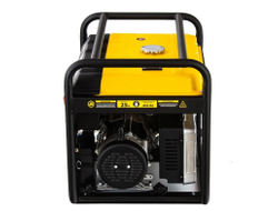 Генератор бензиновый Denzel PS 80 E-3, 6.6 кВт, 400 В, 25 л, электростартер 946954