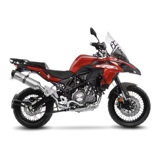 Глушитель LEOVINCE LV ONE EVO 14281EU