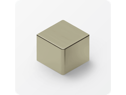 Полоса алюминиевая 20 мм. NEEXY PV89-16 MT Титан матовый 2.7 м.