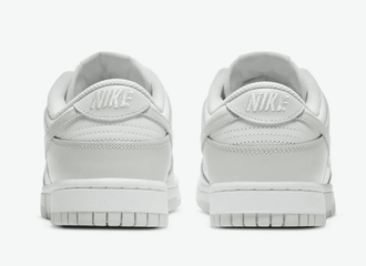 Nike SB Dunk Low Grey новые