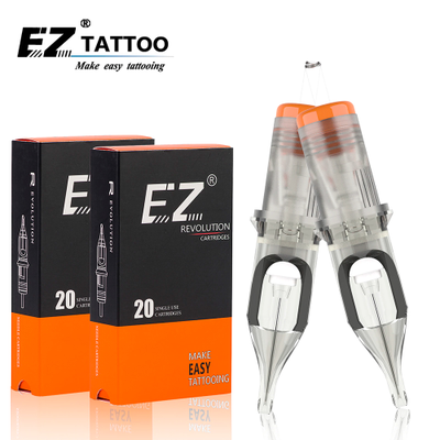 3 RSMT/0.35 - Round Shader Medium Taper "Ez Revolution"