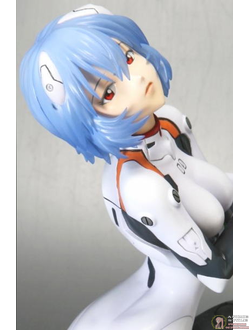 Фигурка 1/6 Рей Аянами (Ayanami Rei Plugsuit ver.)