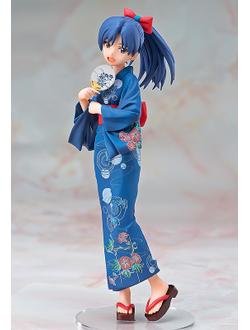 Фигурка 1/8 Тихая Кисараги (Chihaya Kisaragi Yukata ver.)