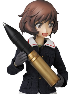 Кукла 1/6 Real Action Heroes Юкари Акияма (Akiyama Yukari)