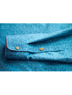 Косоворотка на заказ из Премиального хлопка