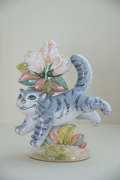 Чеширский кот