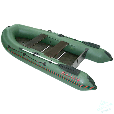 Лодка ПВХ Мнев и К CatFish-340