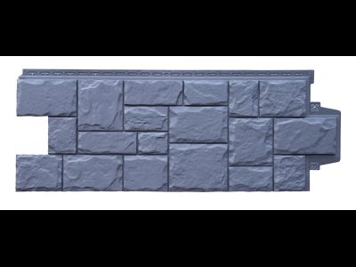 "КРУПНЫЙ КАМЕНЬ", ЦВЕТ ГРАФИТ, СЕРИЯ СТАНДАРТ