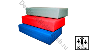 мат гимнастический мягкий