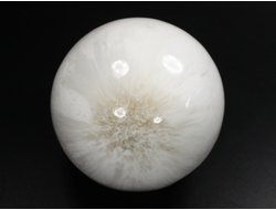 Шар Сколецит, Индия (60 мм, 255 г) №35934