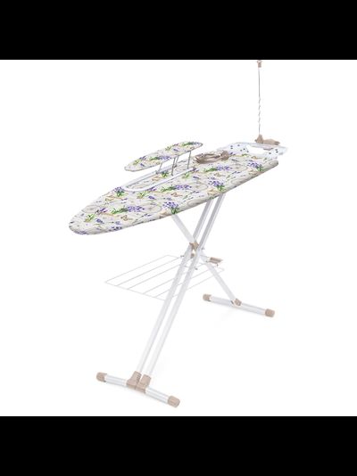 Доска  гладильная  «НИКА 9» — металл