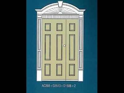 Обрамление дверей D1506