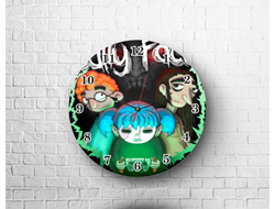 Часы "Sally Face" №5