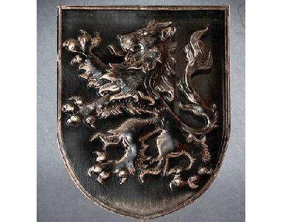 БАРЕЛЬЕФ ЛЕВ ЛЕВЫЙ