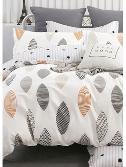 Постельное белье TANGO Twill сатин семейное 150x200x2 220x245x1 50x70x2 TPIG5-915