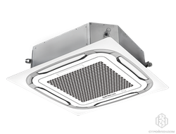 Сплит-система QV-I12CG/QN-I12UG/QA-ICP9