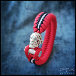 Браслет из паракорда Азог