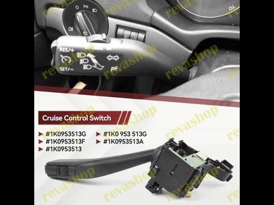 Переключатель поворотников с круиз-контроля для VW Jetta Golf 5 6 MK6 GTI MK5 Tiguan Rabbit