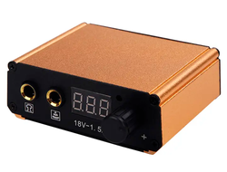 Блок питания Tattoo Power Supply Dragon P-60 Mini Gold