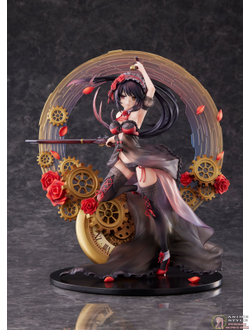 Фигурка 1/7 Куруми Токисаки (Tokisaki Kurumi Lingerie Mizugi ver.)
