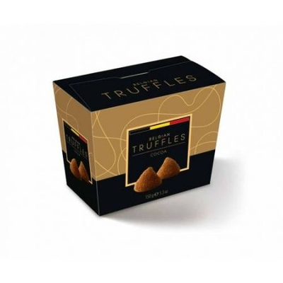 Belgian Truffles Трюфели со вкусом какао (cocoa), 150г