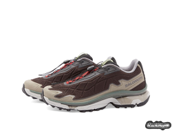 SALOMON XT SLATE ADVANCED BROWN (40-45)