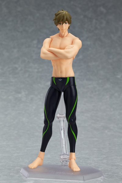 Фигурка фигма Тачибана Макото (figma Makoto Tachibana)