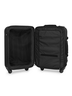 Ogio Alpha Core Convoy 520S Travel Bag Black открытая
