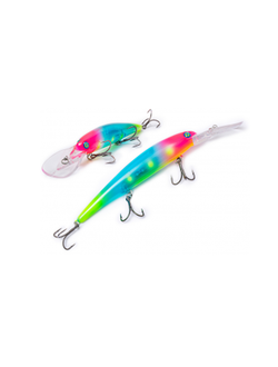 Воблер German GG Bandit 90mm / 9гр  / цвет С304