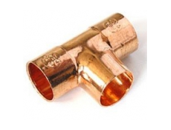 Тройник пайка 54 мм