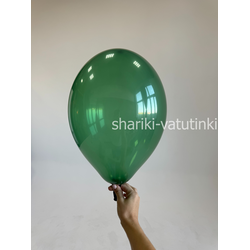 Шар кристалл зеленый (GreenB035)