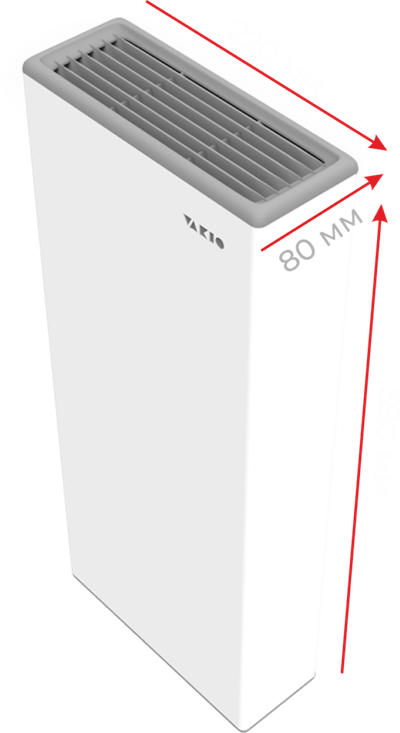 Бактерицидный рециркулятор reFLASH