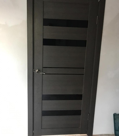 ТУЛЬСКИЕ ДВЕРИ. НЕАПОЛЬ 502. ВЕНГЕ/ LACOBEL BLACK