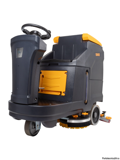 Поломоечная машина с местом оператора Chancee K70 Double brush