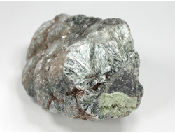 Клинохлор (серафинит), необработанный "дикий" образец, Россия, Иркутская область (81*55*48 мм, 259 г) №29865