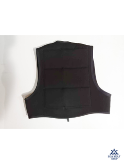 Жилет разгрузочный AquaTeam неопреновый 3мм р.60