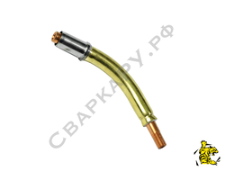 Гусак горелки MIG/MAG SVF для FE27,MT27,FE32,MT32