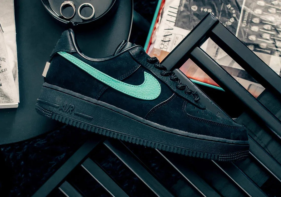 Tiffany x Nike Air Force 1 Low