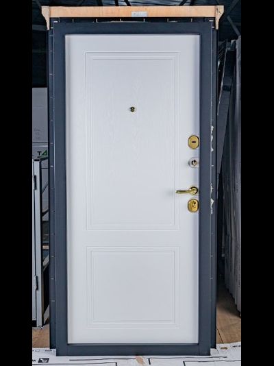 МЕТАЛЮКС (БЕЛАРУСЬ). GrandWood ИМПЕРАДОР 100 мм. ТРЕХКОНТУРНАЯ. ШПОН ДУБА ArtWood МАЛАХИТ (ТЕМНО-ЗЕЛЕНЫЙ)/ ЭМАЛЬ ArtGlase БЕЛЫЙ