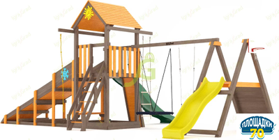 Всесезонная площадка IgraGrad С Gride мод.1 SF1