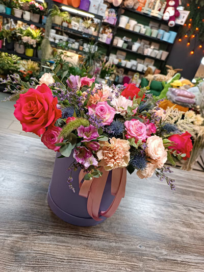 Композиция "Фуксия"